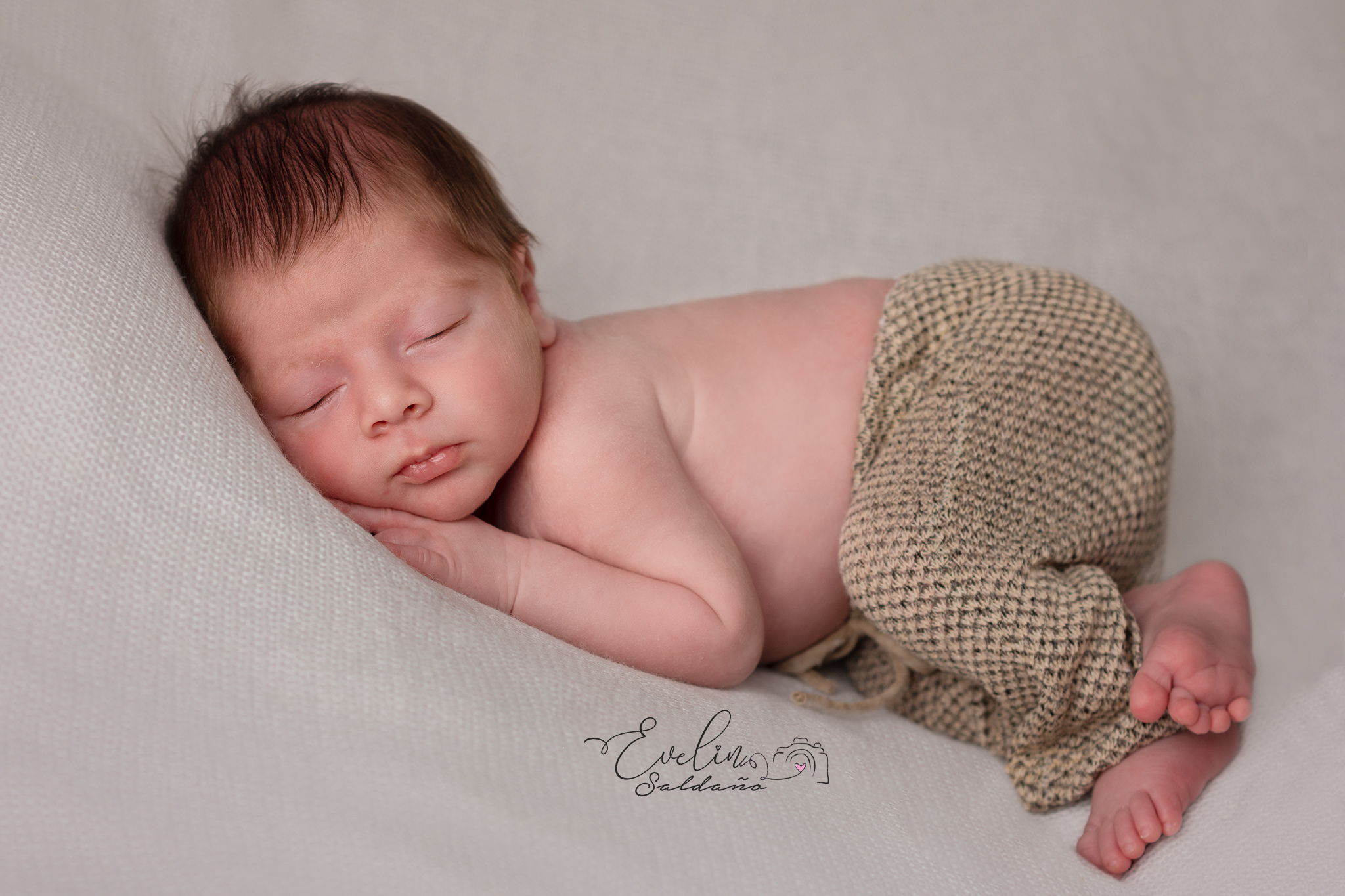 Sesión Newborn Fotografía Bebes Infantil Y Familia 